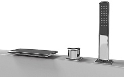 Aquatika Смеситель Архитектура – фотография-1